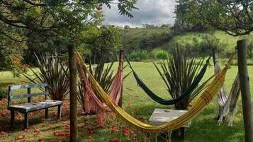 Classic Chalet, 1 Bedroom | View from room