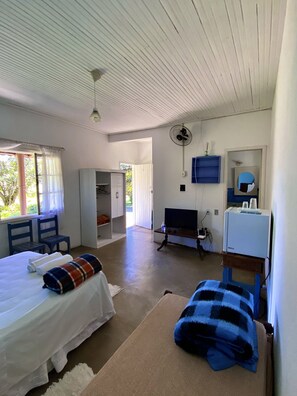 1 dormitorio y wifi gratis