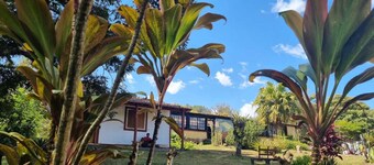Villa Bella do Turvo Pousada Gastrobar