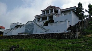Exterior - Private villa for rent 5 minutes from the beach (Cabrera)