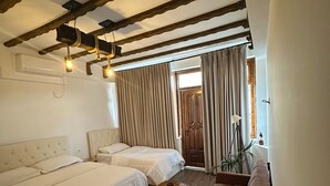Chambre Deluxe double, vue sur la montagne