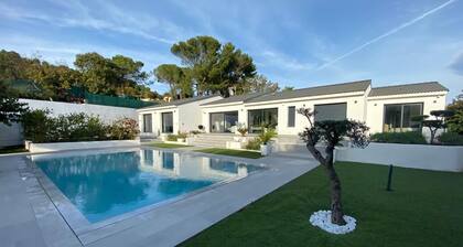 Villa de Luxe Aubagne