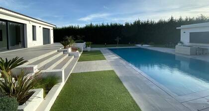 Villa de Luxe Aubagne