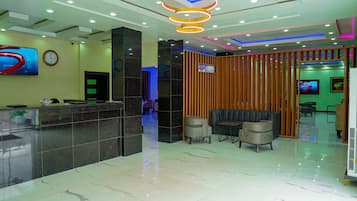Recepción