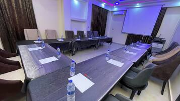 Business centre