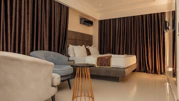 Deluxe Room | View from room