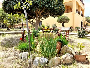 Ristorazione all'aperto