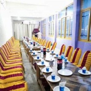 Restaurant - Sharda Residency (Sharda)