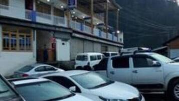 Accessible parking