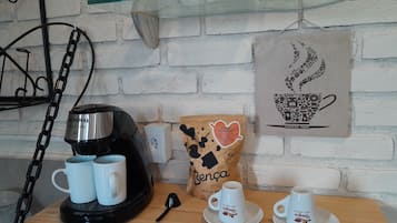 Cafè i cafetera