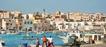 Alsùd Lampedusa House Studio Apartment 3