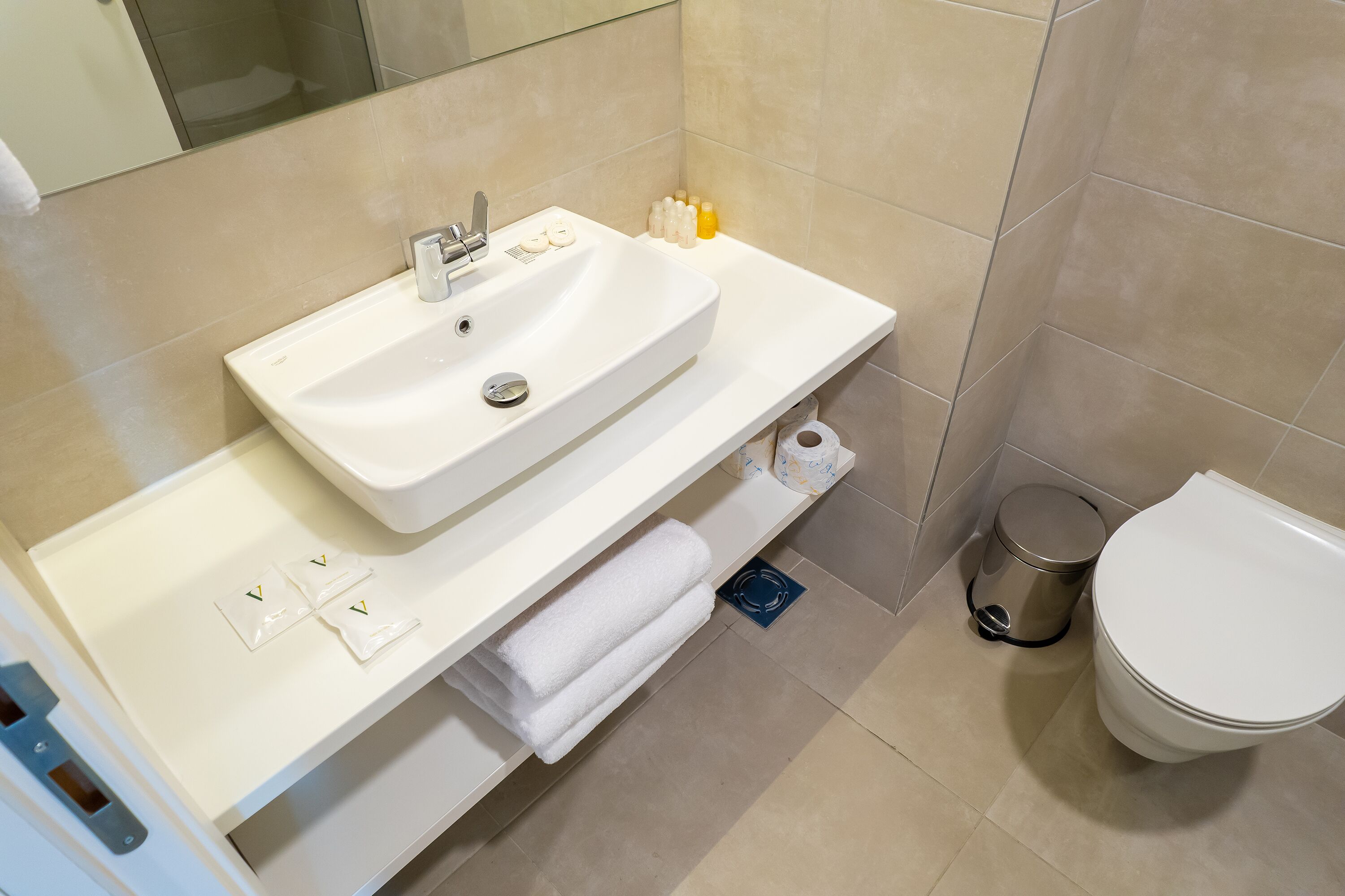 minibar, in-room safe, desk, blackout curtains