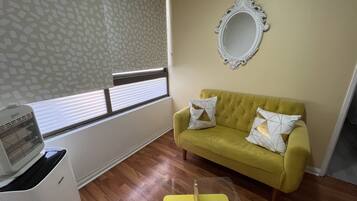 Departamento tradicional | 2 habitaciones, ropa de cama de alta calidad y edredón