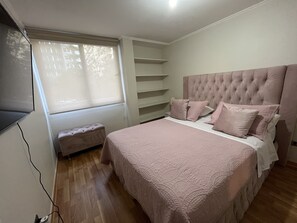 Apartamento design | Roupas de cama premium, edredons de pluma, camas com colchões pillow-top