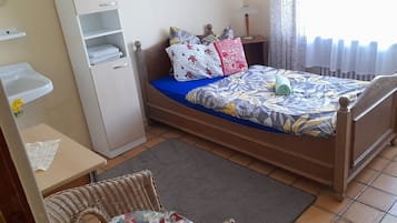 4 Schlafzimmer, kostenloses WLAN, Bettwäsche