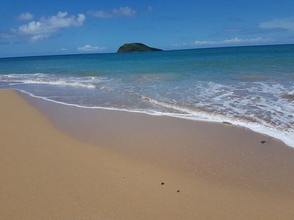 Beach - Bungalow Rubis Pour la Famille, à 2 Minutes de la Plage et au Bord de la Piscine (Sainte-Rose)