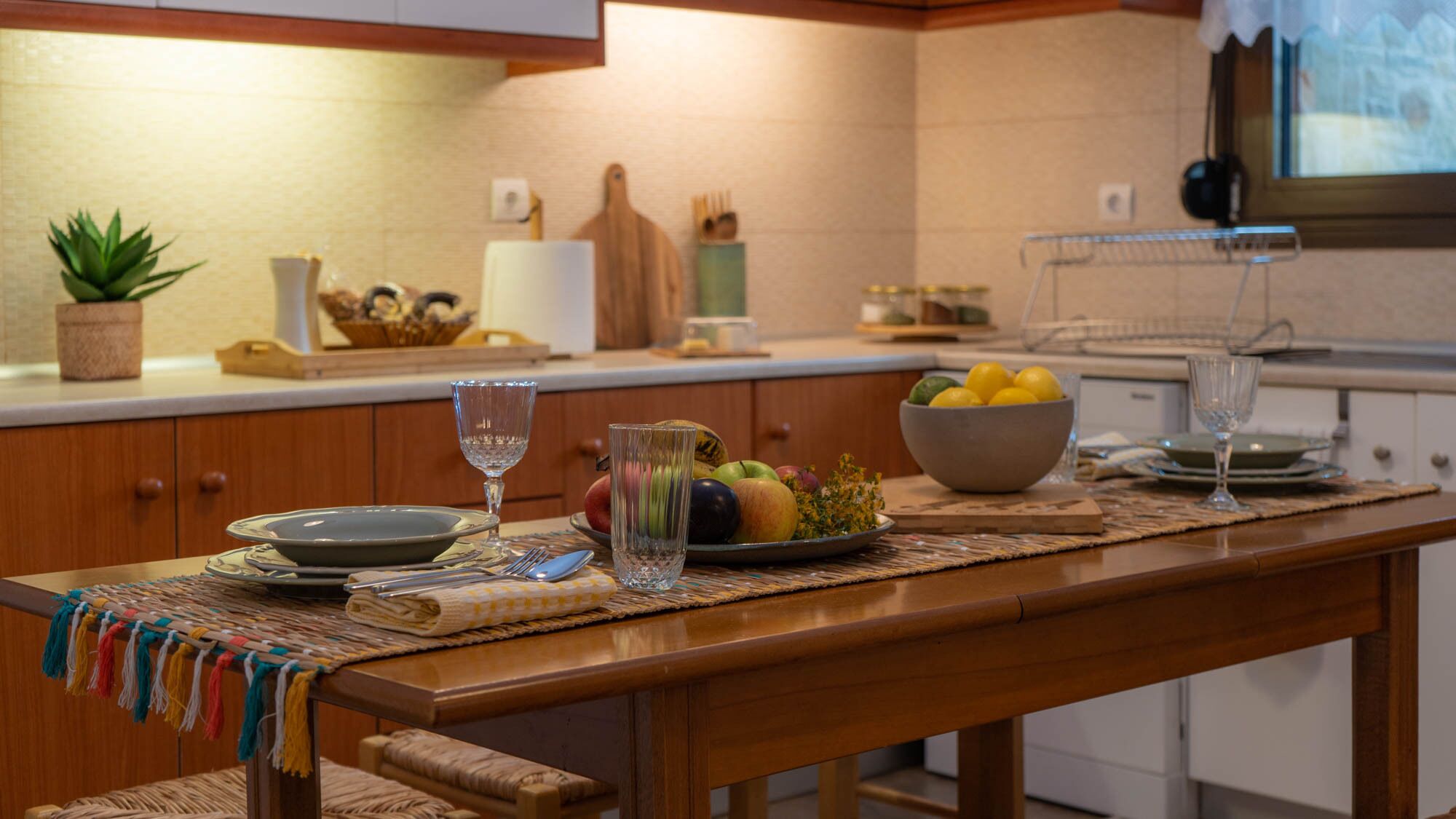 Opções para refeição