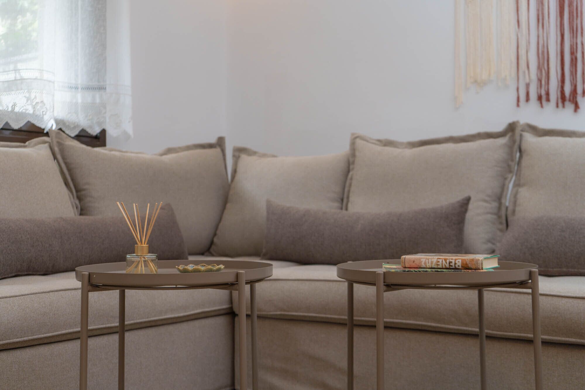 リビング エリア