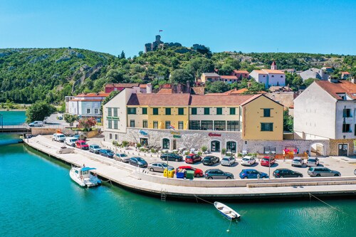 Hotel Kanjon Zrmanje