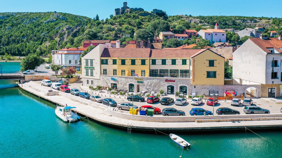 Hotel Kanjon Zrmanje