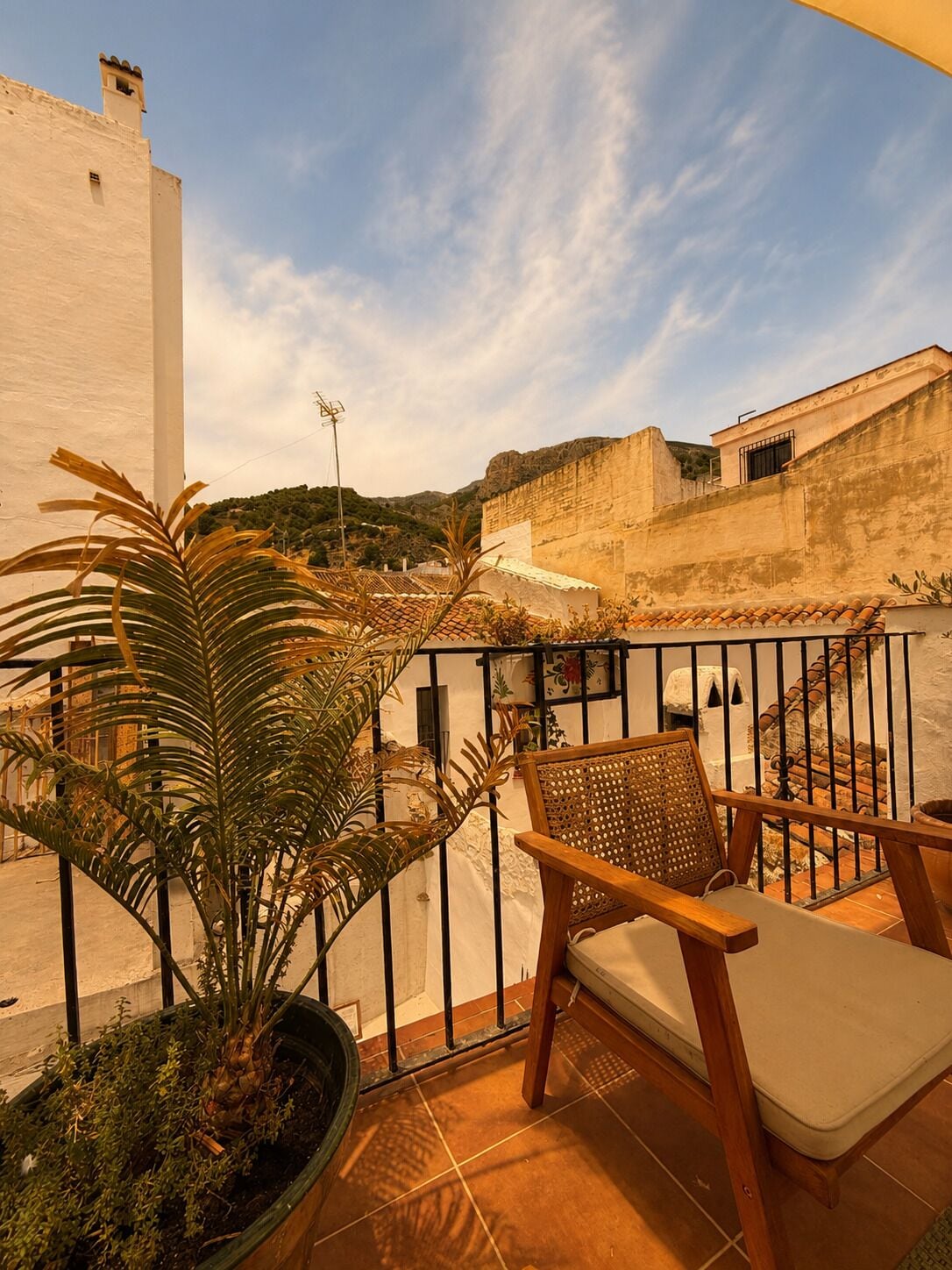 Encanto Guesthouse Room 4, Olivo | Terrasse/patio
