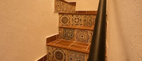 Encanto Guesthouse Room 4, Olivo | Memory-foam beds, free WiFi, bed sheets