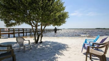 Playa en los alrededores