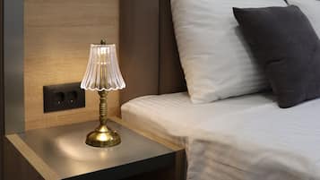 Studio Suite | Soundproofing, free WiFi, bed sheets