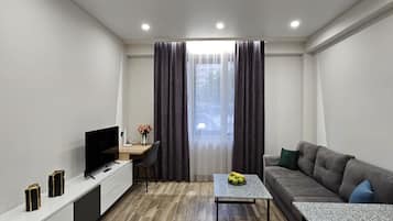 Standard Studio | Soundproofing, free WiFi, bed sheets