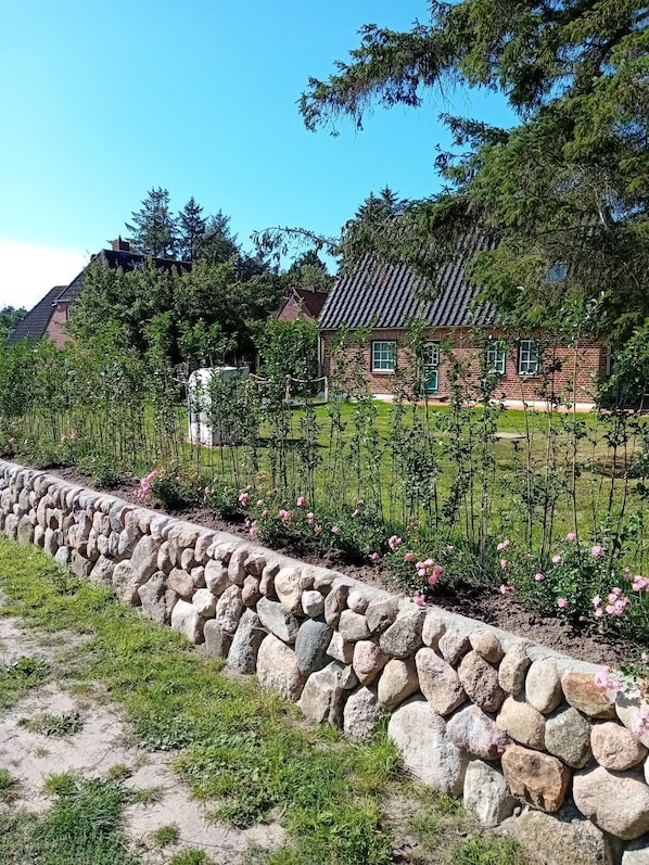 Overnatningsstedets område
