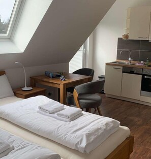 1 bedroom, free WiFi - Vacation apartment Bark (Wittdün auf Amrum)