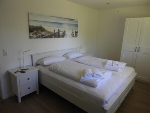 3 Schlafzimmer, kostenloses WLAN, Bettwäsche