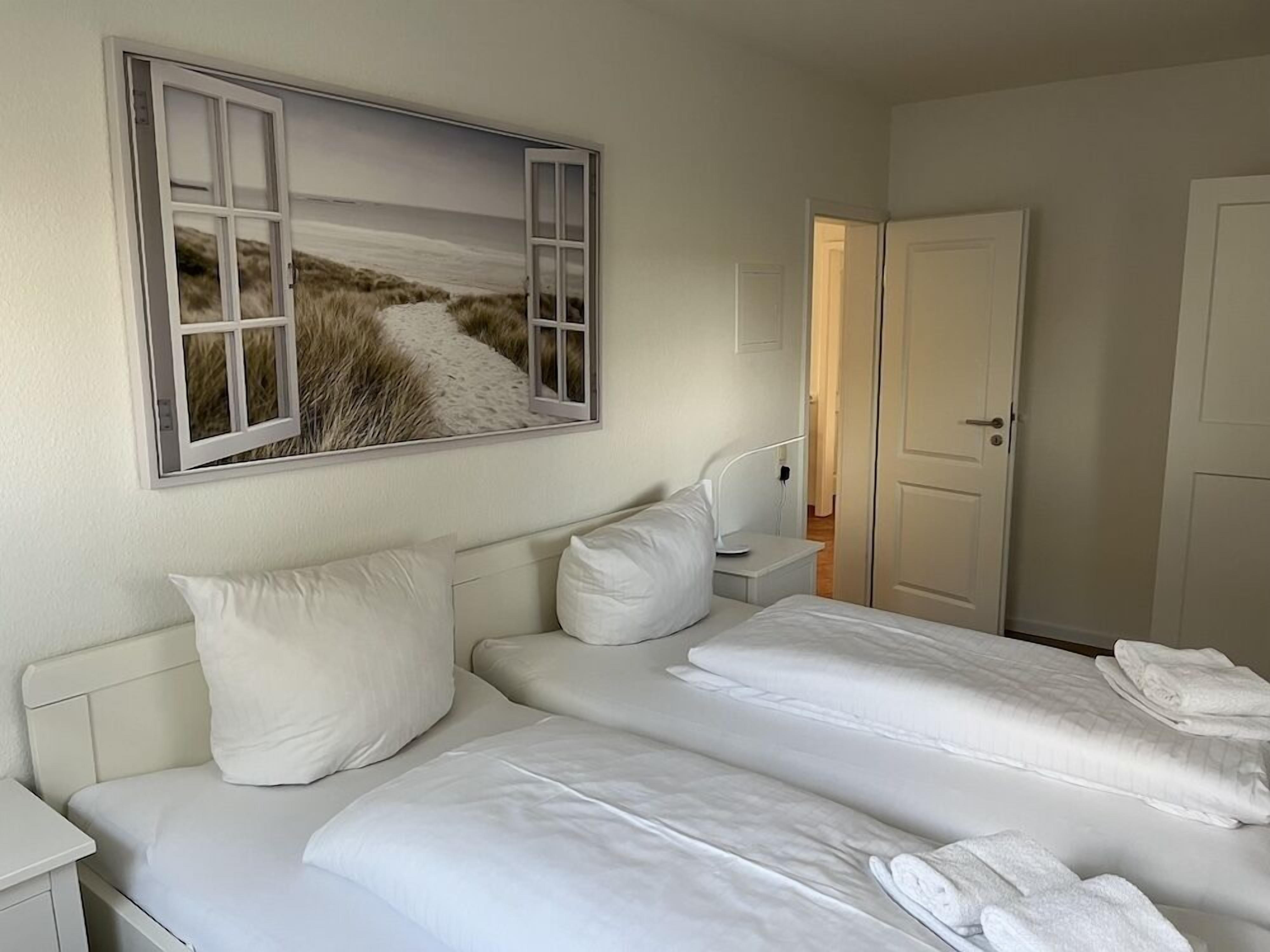 3 makuuhuonetta, ilmainen Wi-Fi, vuodevaatteet