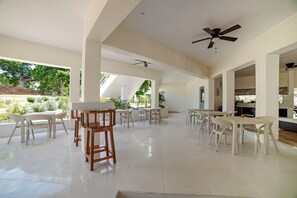 Opções para refeição