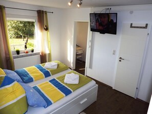 1 bedroom, free WiFi