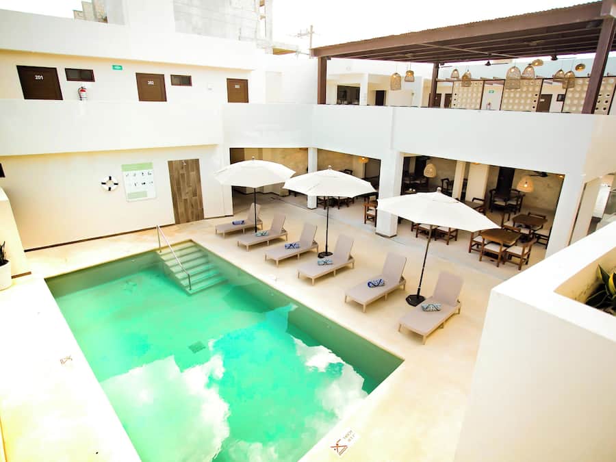 1 dormitorio, ropa de cama de alta calidad, minibar y caja fuerte