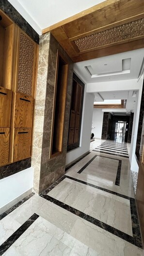 Interior - El Badira: Appartement S+2 de Luxe (Sidi daoud)