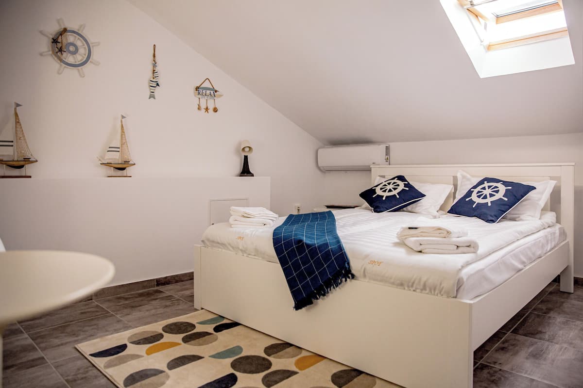 Chambre Double Romantique