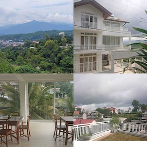 Front of property - Green Royal Villa (Kandy)