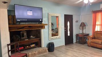 Smart TV, lareira