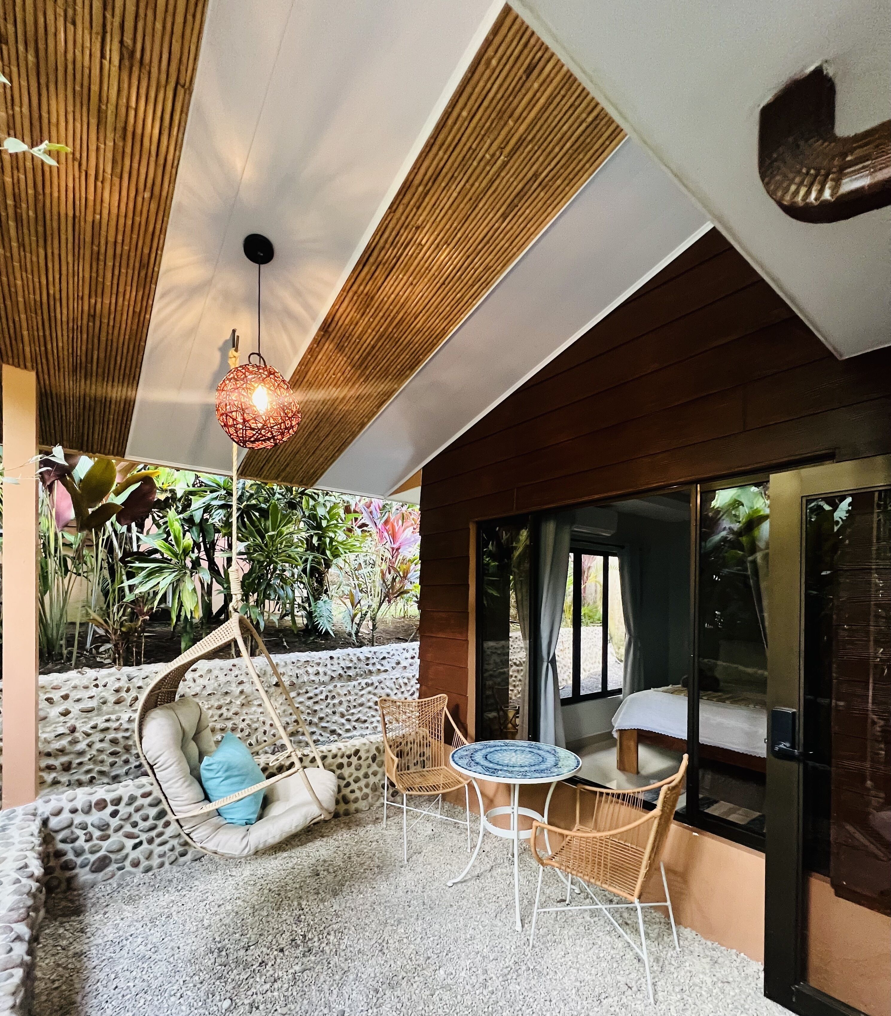 Cabana superluxo | 1 quarto, cortinas blackout, ferros/tábuas de passar roupa