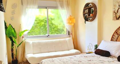 Homely Apartment in Modern building with Pool
