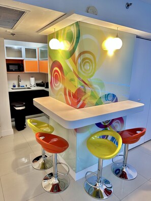 Interior - Miami Beach Studio 506 - New Gym (Miami)