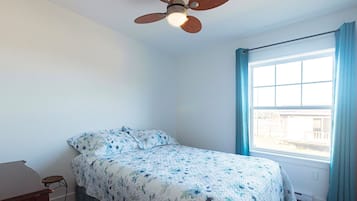 3 slaapkamers, wifi, beddengoed