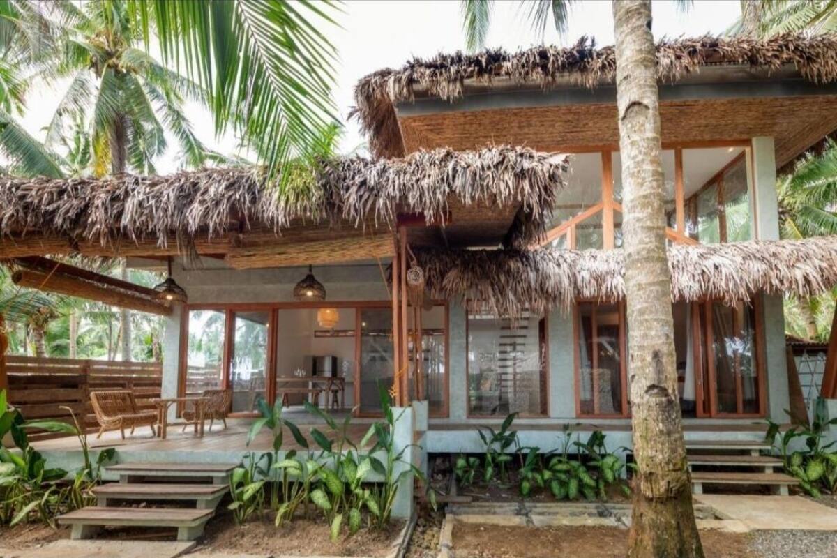 Design Villa, 2 Bedrooms, Kitchen, Ocean View | Exterior