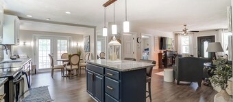 Tandem Trails Retreat in Xenia