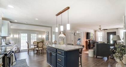 Tandem Trails Retreat in Xenia