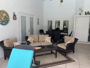 Interior - Beautiful Villa 25 mins to Disney (Kissimmee)