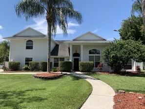 Exterior - Beautiful Villa 25 mins to Disney (Kissimmee)