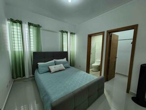 2 chambres, Wi-Fi gratuit